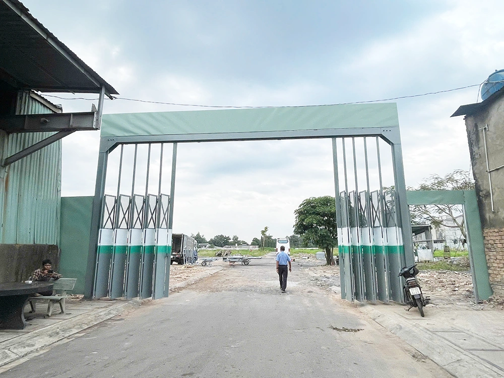 Nhà Ở Xã Hội Tân Hòa - Kim Oanh Group