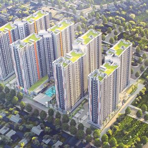 NHÀ Ở XÃ HỘI KIM OANH TÂN HÒA (K-HOME CITYVIEW)