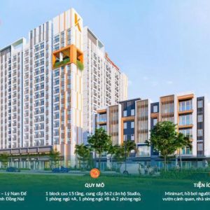 Nhà Ớ Xã Hội Kim Oanh Trảng Bom (K-HOME MIDTOWN)