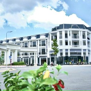 KHU ĐÔ THỊ CENTURY CITY