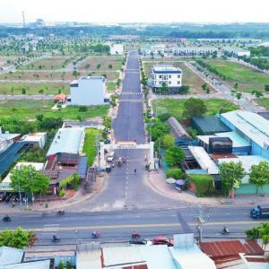 KHU ĐÔ THỊ MEGA CITY _ BẾN CÁT