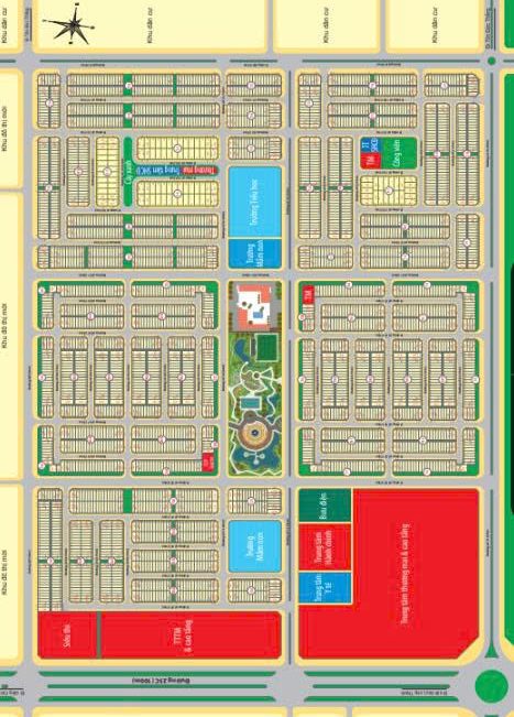 Phân Lô Mega City 2