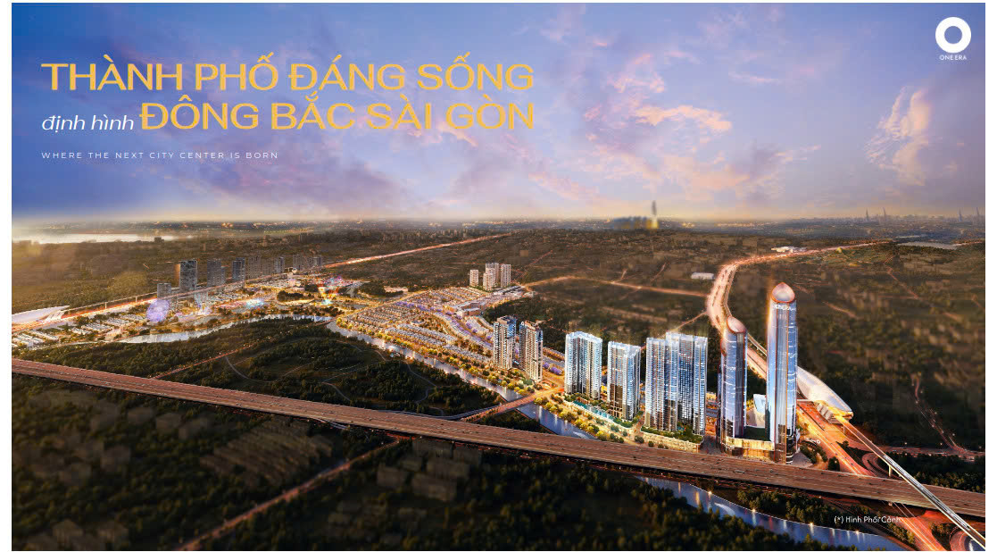 TỔNG QUAN DỰ ÁN ONE ERA
