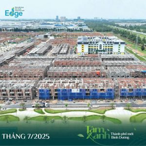 NHÀ Ở XÃ HỘI HÒA PHÚ - BÌNH DƯƠNG