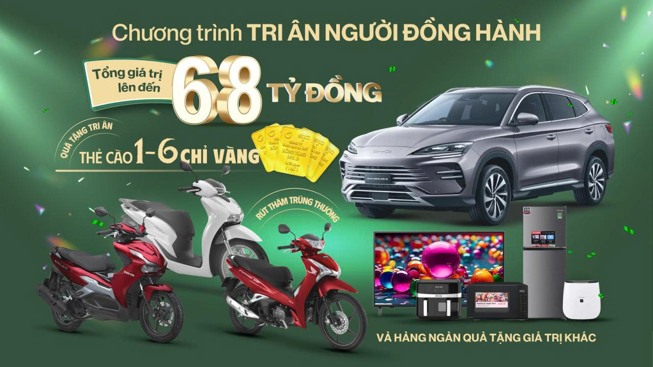 Chương trình tri ân The Link City
