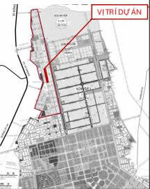 Vị Trí Dự Án Khu Dân Cư TDC Hòa Lợi