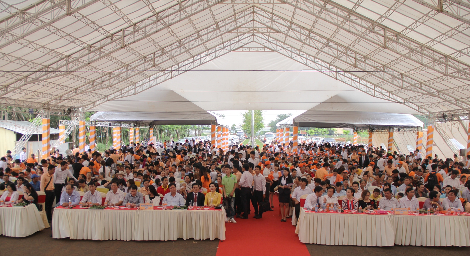 Dầu Giây Center City 2